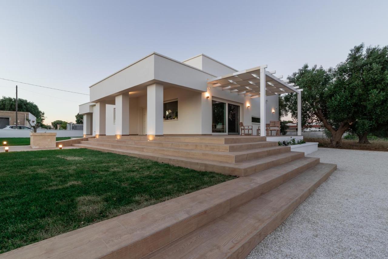 ليتسانو B&B Foglie D'Ulivo المظهر الخارجي الصورة
