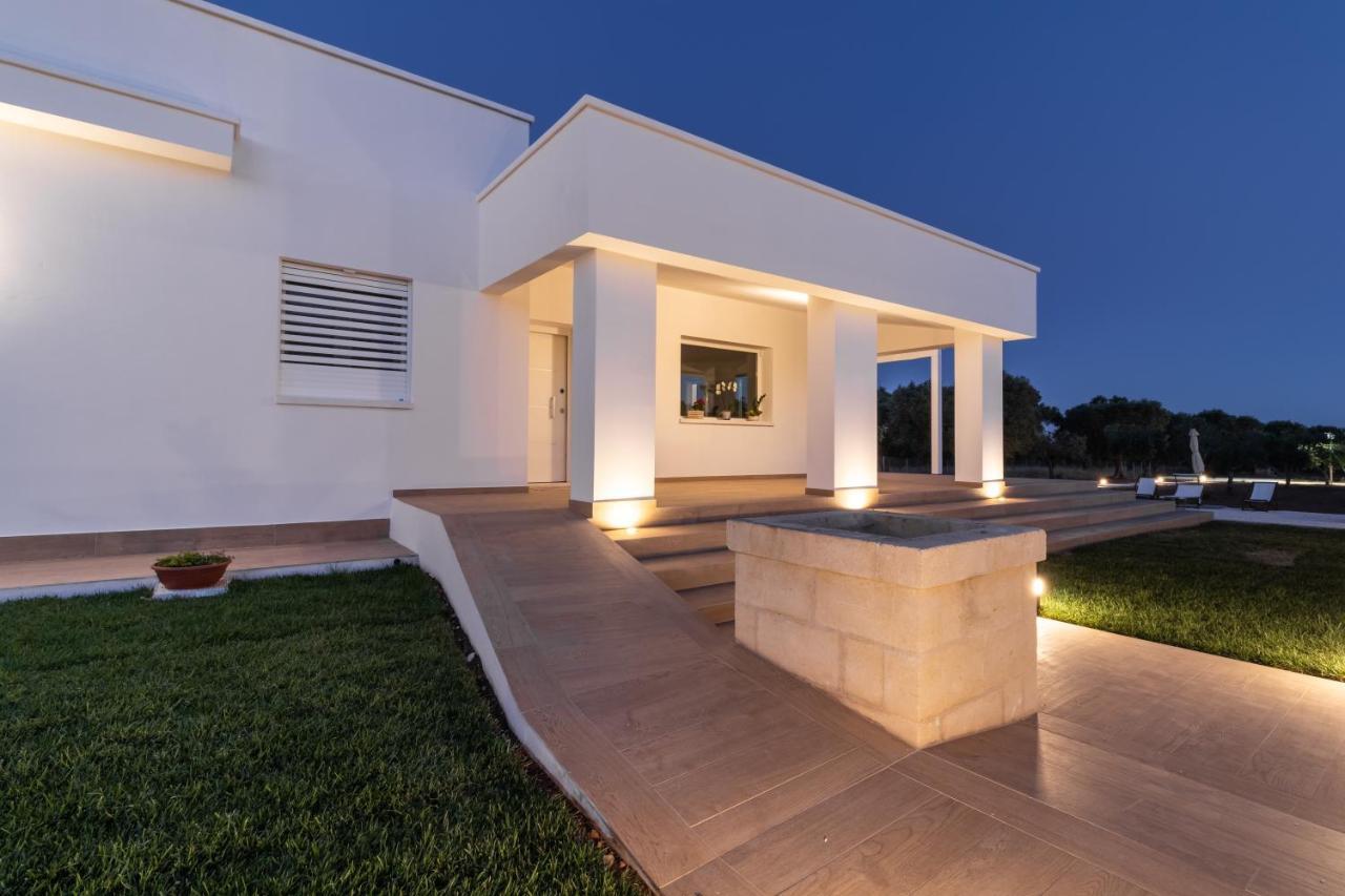 ليتسانو B&B Foglie D'Ulivo المظهر الخارجي الصورة