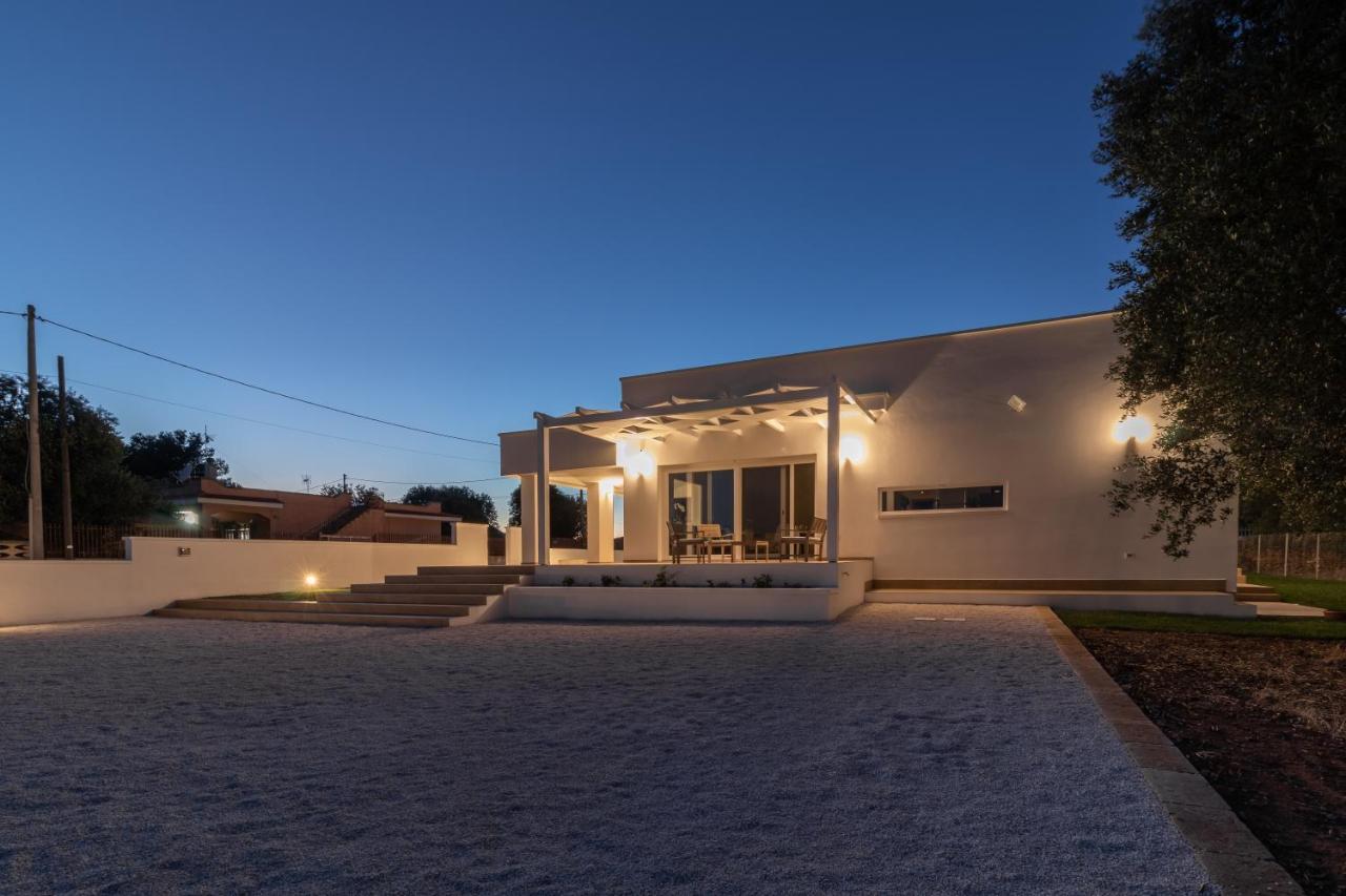 ليتسانو B&B Foglie D'Ulivo المظهر الخارجي الصورة