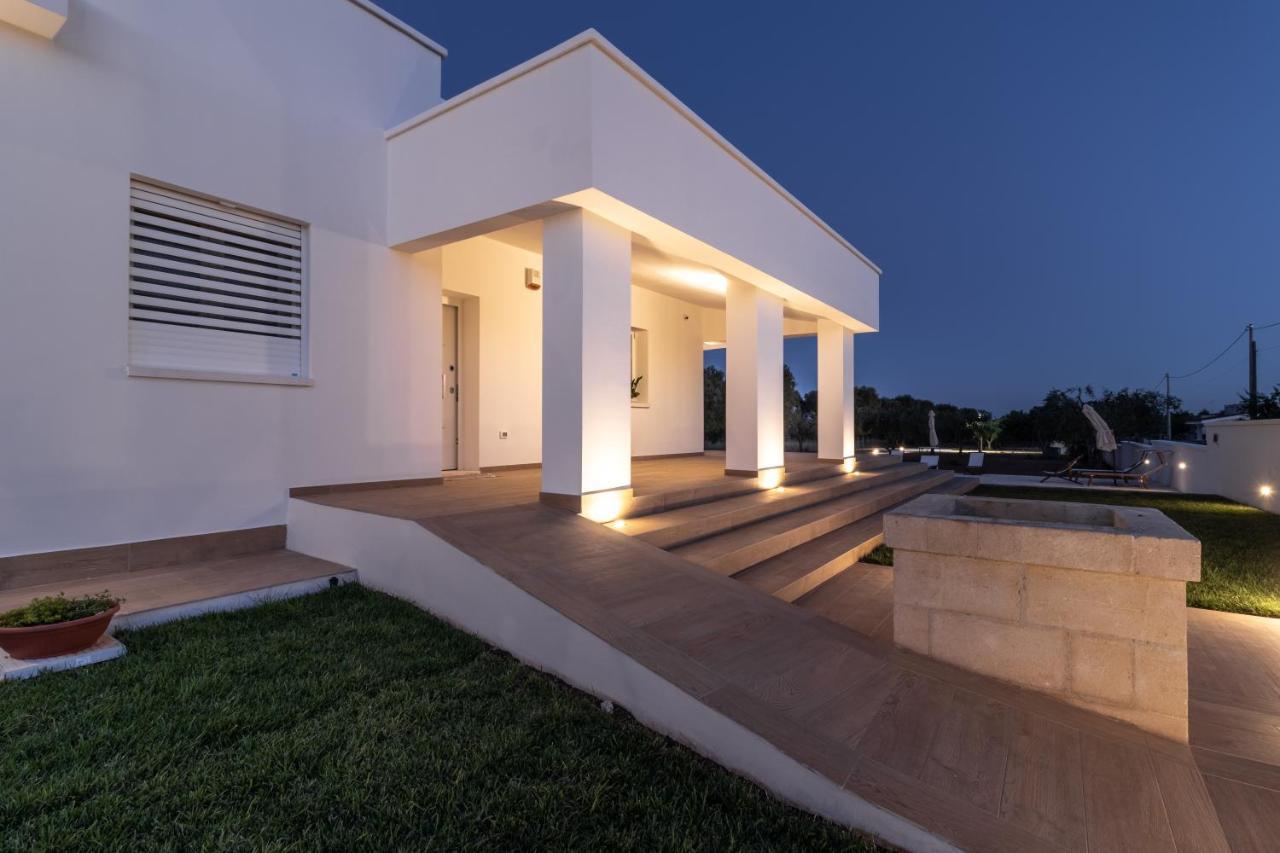 ليتسانو B&B Foglie D'Ulivo المظهر الخارجي الصورة