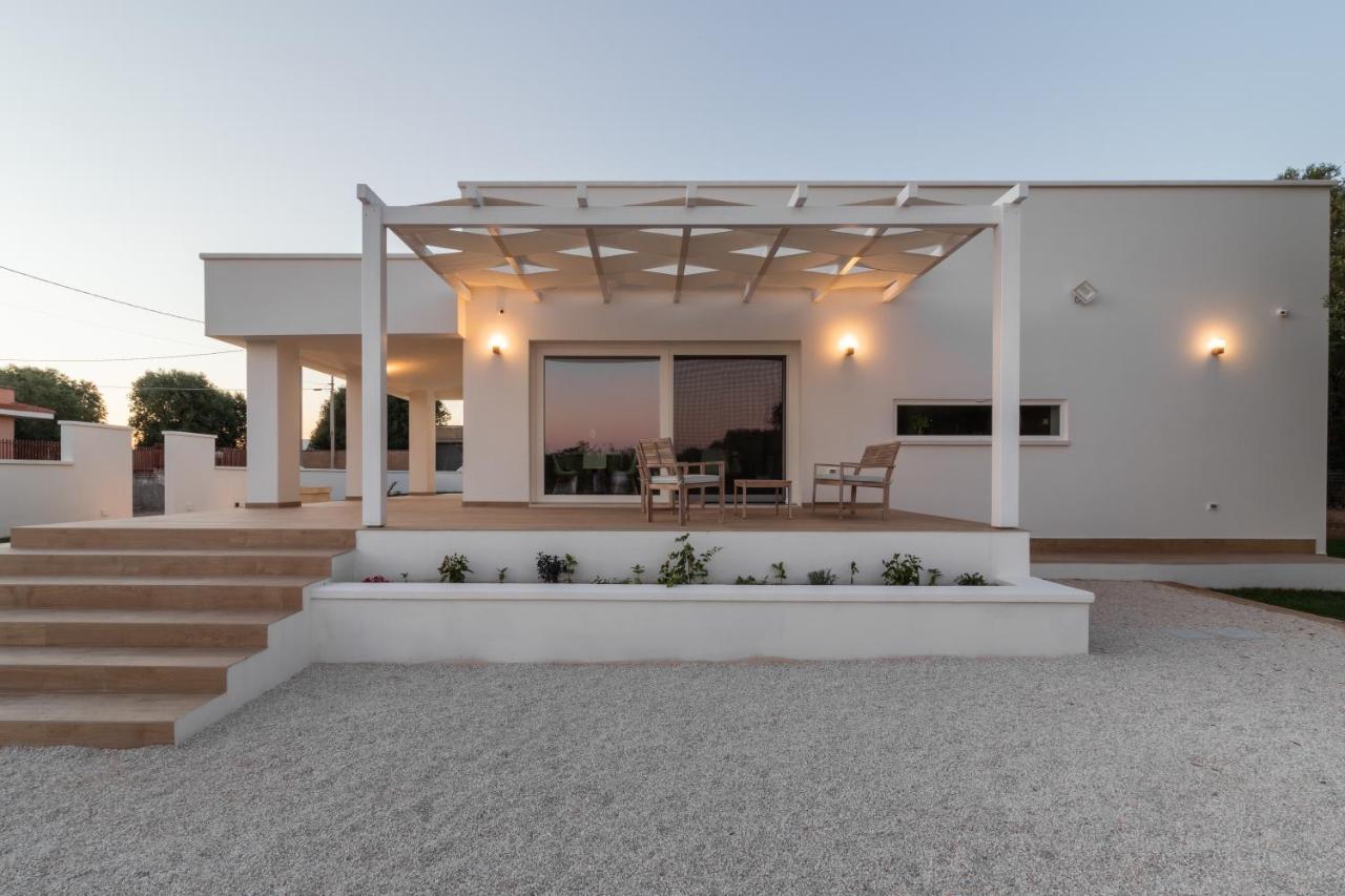 ليتسانو B&B Foglie D'Ulivo المظهر الخارجي الصورة