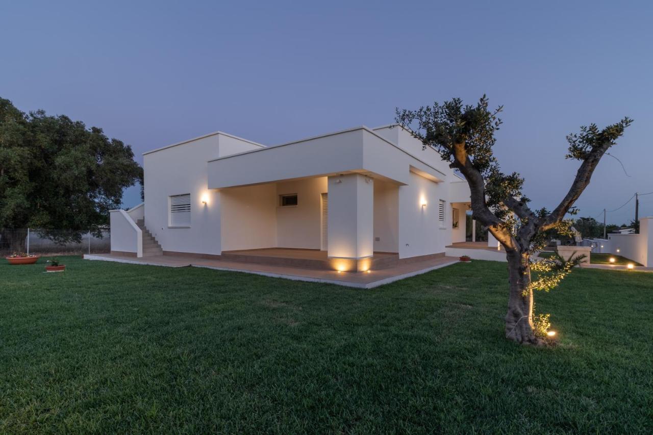 ليتسانو B&B Foglie D'Ulivo المظهر الخارجي الصورة