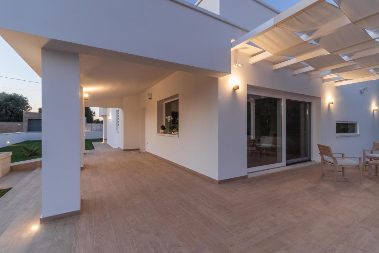 ليتسانو B&B Foglie D'Ulivo المظهر الخارجي الصورة