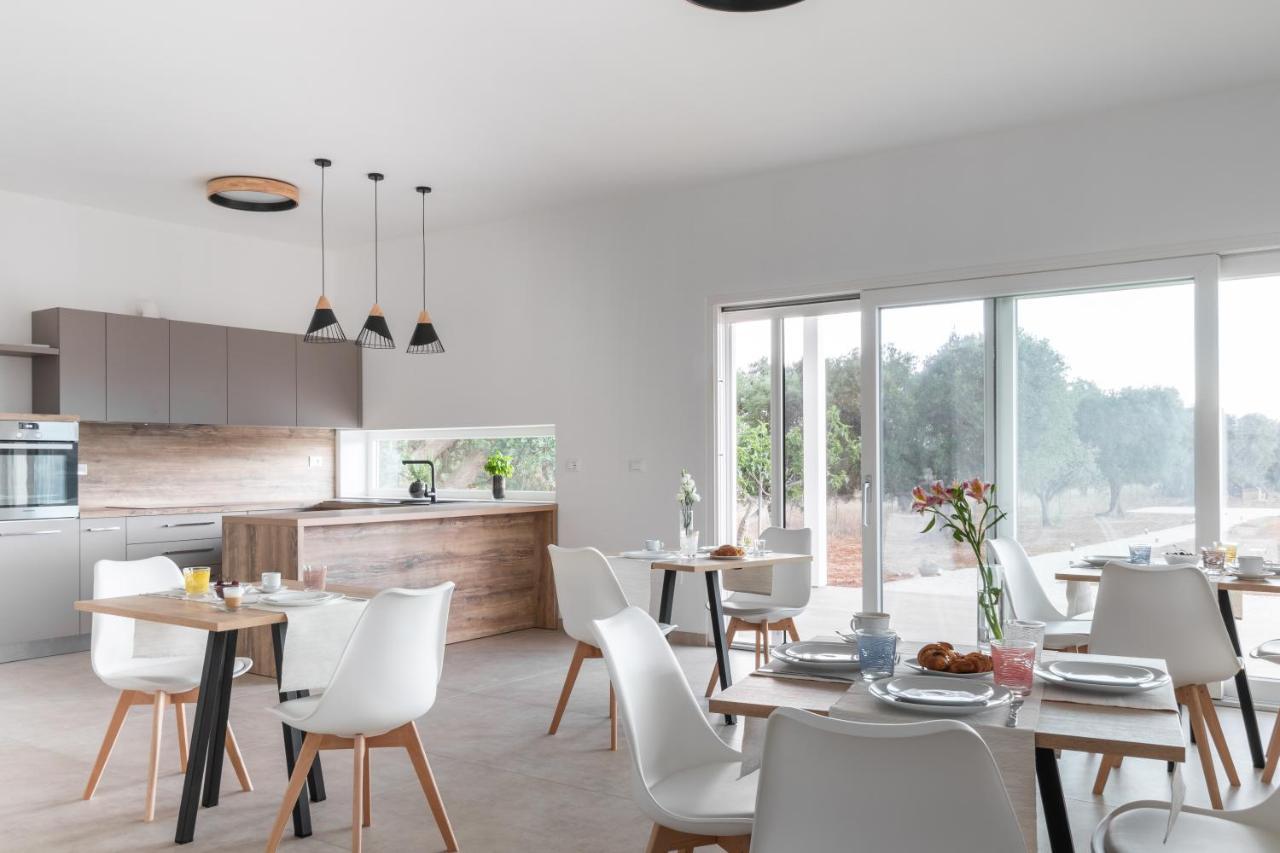 ليتسانو B&B Foglie D'Ulivo المظهر الخارجي الصورة