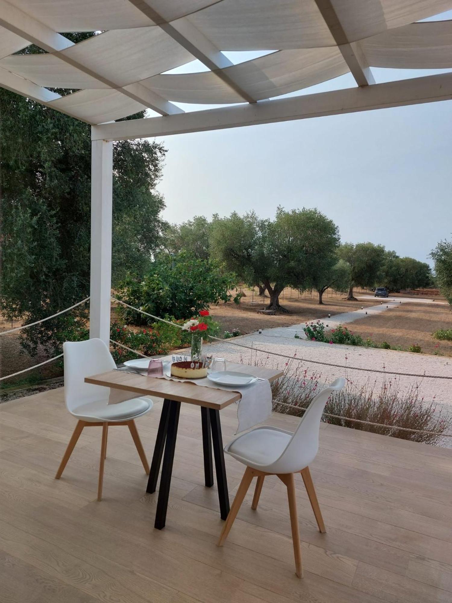 ليتسانو B&B Foglie D'Ulivo المظهر الخارجي الصورة
